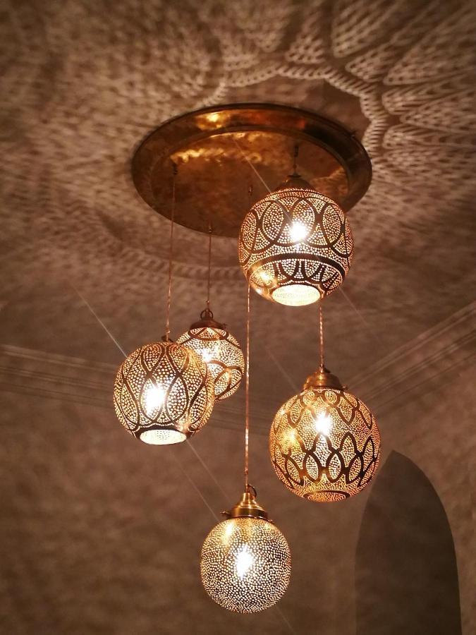 Riad Bab Aylen - Piscine Roof Top Chauffee Марракеш Экстерьер фото