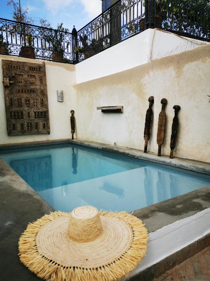 Riad Bab Aylen - Piscine Roof Top Chauffee Марракеш Экстерьер фото