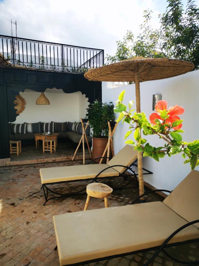 Riad Bab Aylen - Piscine Roof Top Chauffee Марракеш Экстерьер фото