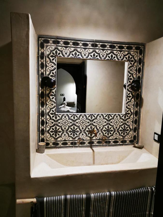 Riad Bab Aylen - Piscine Roof Top Chauffee Марракеш Экстерьер фото