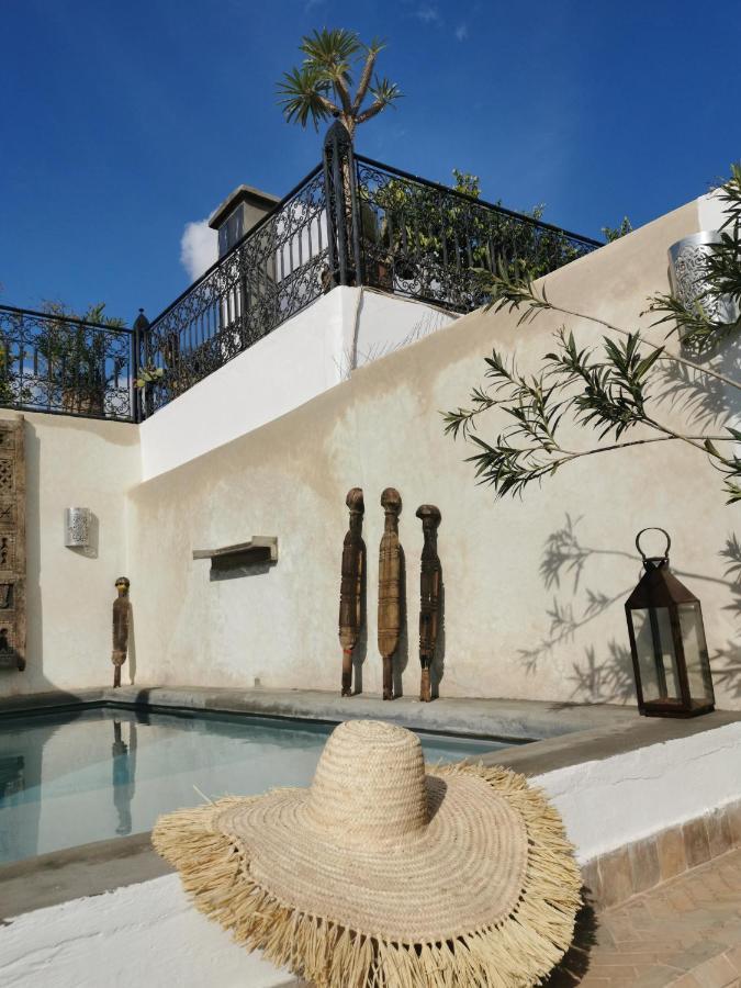 Riad Bab Aylen - Piscine Roof Top Chauffee Марракеш Экстерьер фото