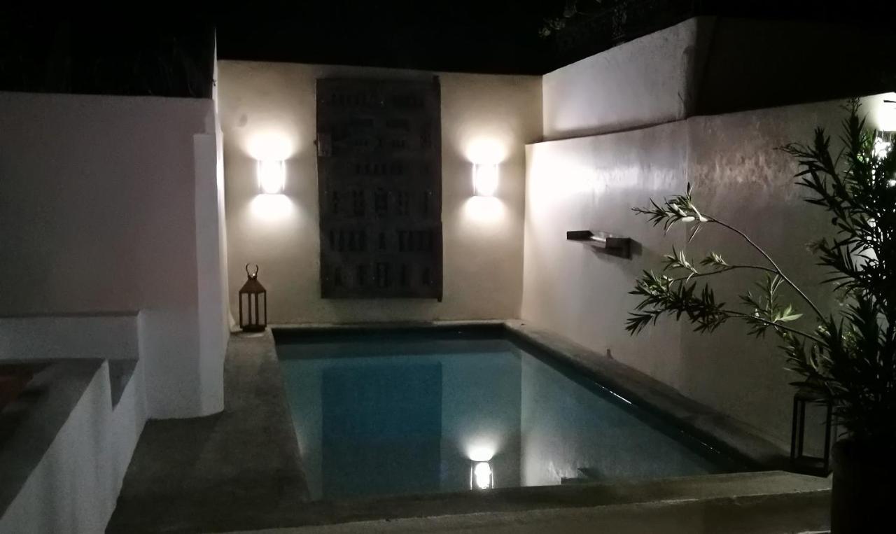 Riad Bab Aylen - Piscine Roof Top Chauffee Марракеш Экстерьер фото