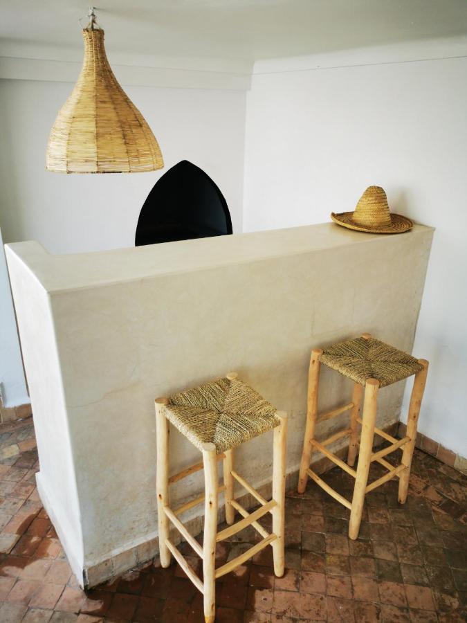 Riad Bab Aylen - Piscine Roof Top Chauffee Марракеш Экстерьер фото