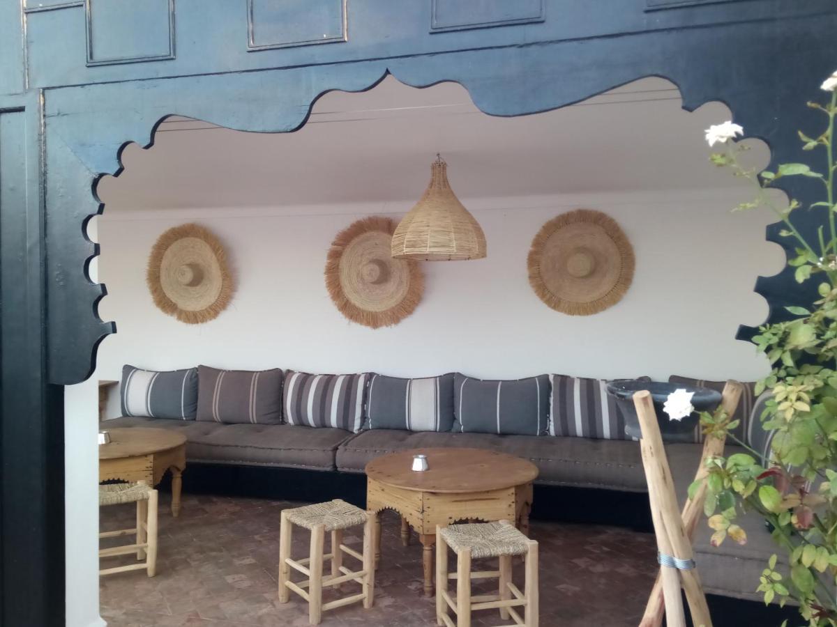 Riad Bab Aylen - Piscine Roof Top Chauffee Марракеш Экстерьер фото