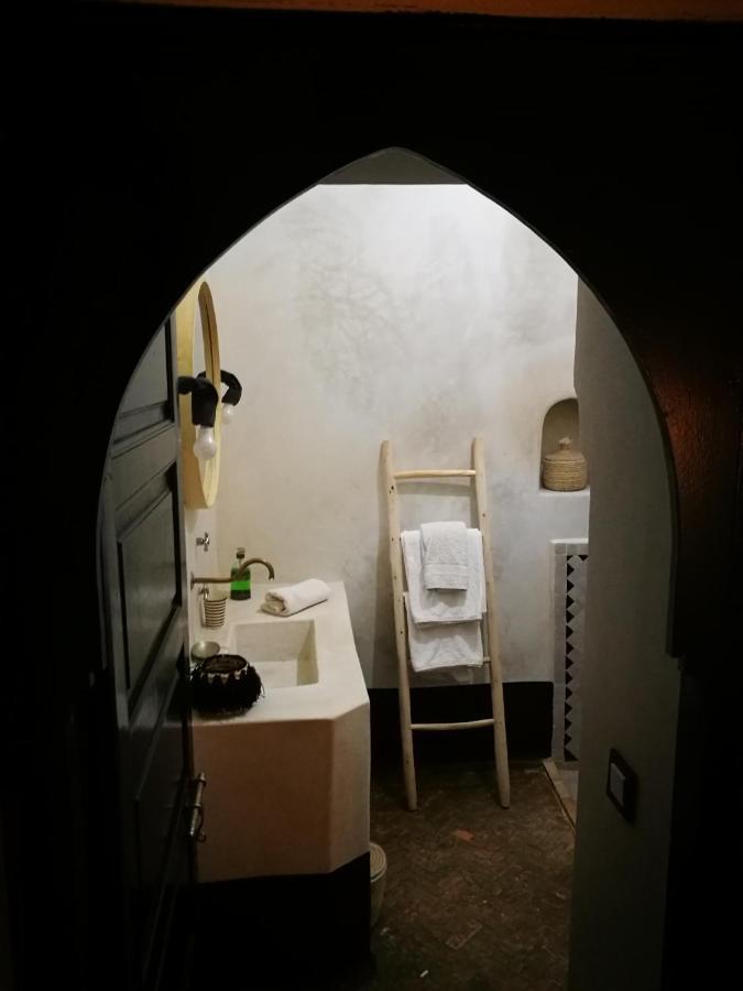 Riad Bab Aylen - Piscine Roof Top Chauffee Марракеш Экстерьер фото
