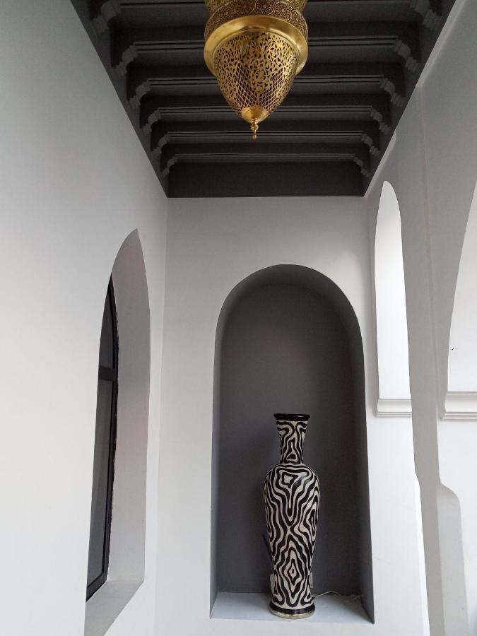 Riad Bab Aylen - Piscine Roof Top Chauffee Марракеш Экстерьер фото
