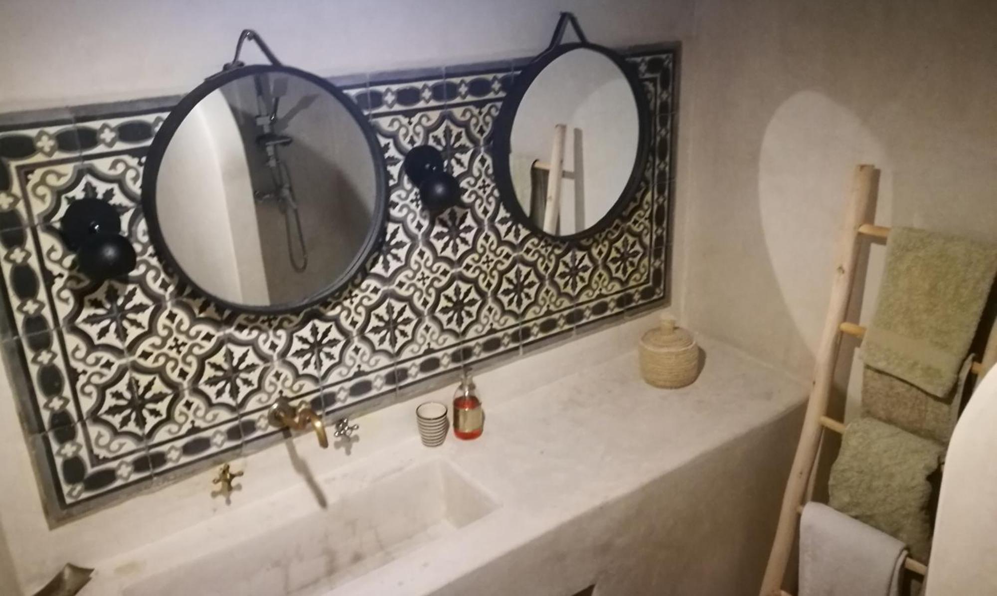 Riad Bab Aylen - Piscine Roof Top Chauffee Марракеш Экстерьер фото