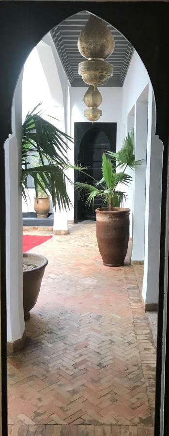 Riad Bab Aylen - Piscine Roof Top Chauffee Марракеш Экстерьер фото